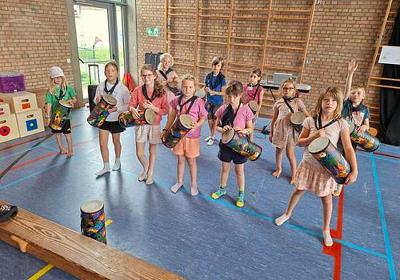 Just Move and Dance Dagkamp Oostakker Krokusvakantie - Gent