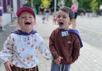 Bouwen Met Plezier Dagkamp Gent Paasvakantie - Gent