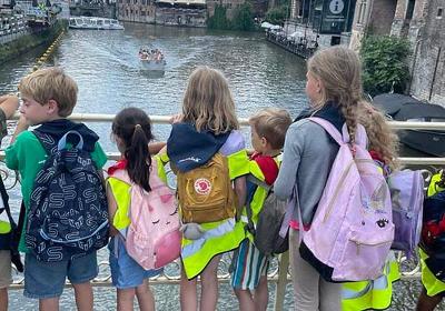 Inpakken en Wegwezen Dagkamp Gent Paasvakantie - Gent