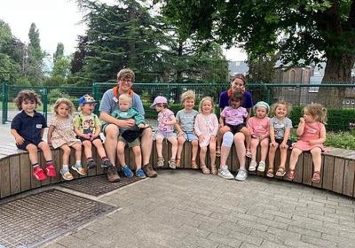 Samen op Reis Dagkamp Mariakerke Paasvakantie - Gent