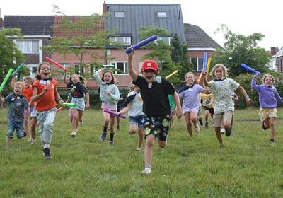 Flashback Dagkamp Evergem Zomervakantie - Gent