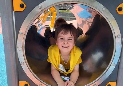 Op een Onbewoond Eiland Dagkamp Oostakker Zomervakantie - Gent