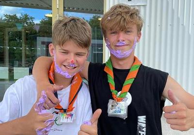 Kinder Knutsel Dagkamp Gentbrugge Zomervakantie - Gent