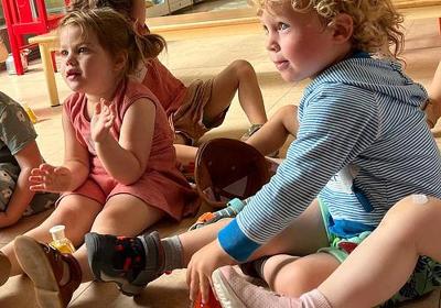 Samen op Reis Dagkamp Oostakker Zomervakantie - Gent