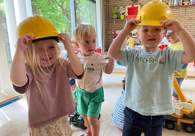 Bouwen Met Plezier Dagkamp Oostakker Zomervakantie - Gent