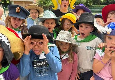 Flitsende Flippo's Dagkamp Mariakerke Zomervakantie - Gent