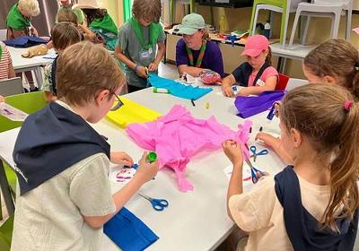 Gekke Raadsels Dagkamp Gent Zomervakantie - Gent