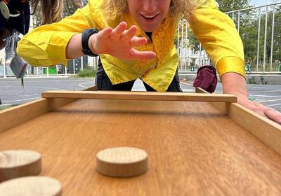 Lachende Lollies Dagkamp Mariakerke Zomervakantie - Gent