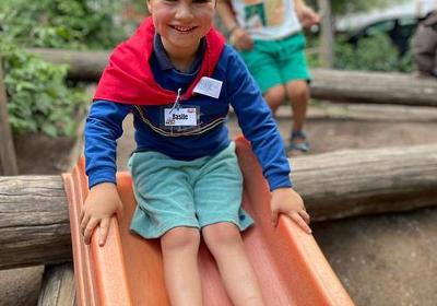 Tijdreizigers Dagkamp Sint-Amandsberg Zomervakantie - Gent