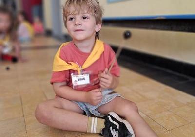 Welkom in Droomland Dagkamp Oostakker Zomervakantie - Gent