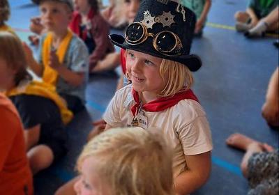 Drakenvrienden Dagkamp Mariakerke Zomervakantie - Gent