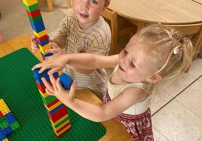 Gekke Kleuren Dagkamp Oostakker Zomervakantie - Gent