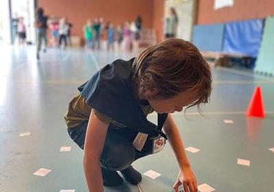 Het Onbewoond Eiland Dagkamp Sint-Amandsberg Zomervakantie - Gent
