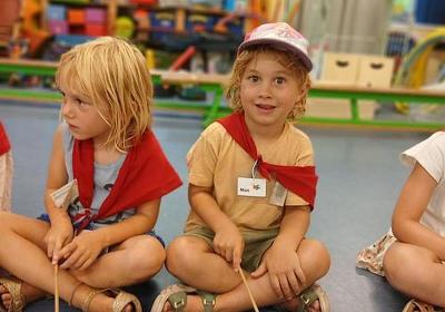 In de Ruimte Dagkamp Oostakker Zomervakantie - Gent