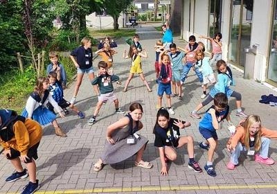 Inpakken en Wegwezen Dagkamp Wondelgem Zomervakantie - Gent