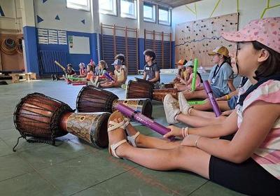 Space Explorers Dagkamp Oostakker Zomervakantie - Gent