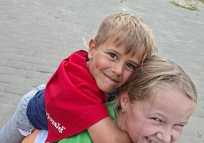 Drakenvrienden Dagkamp Sint-Amandsberg Zomervakantie - Gent