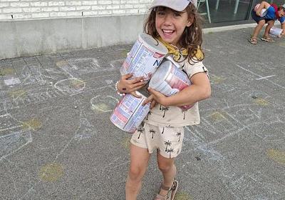 Volle Gas Vooruit Dagkamp Sint-Amandsberg Zomervakantie - Gent