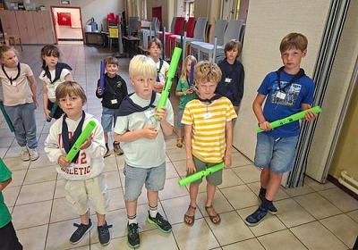 Codekrakers Dagkamp Oostakker Zomervakantie - Gent