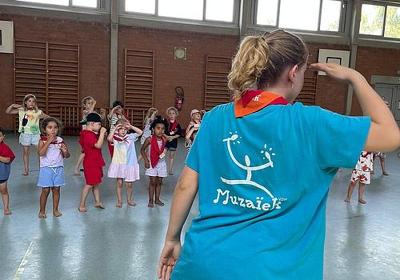 De Tovercirkel Dagkamp Gent Zomervakantie - Gent