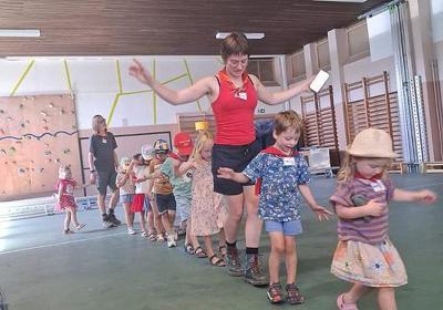 Samen op Reis Dagkamp Gent Zomervakantie - Gent