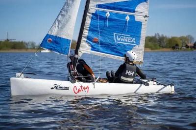 Optimist Zeilkamp Langweer Friesland - Friesland