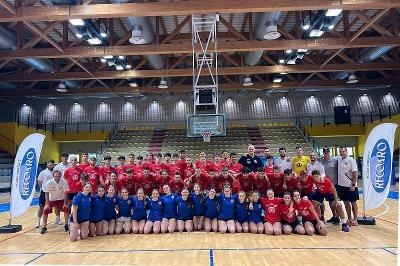 Basketbalkampen 2025