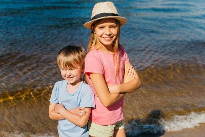 Colonies de vacances à la mer 2024