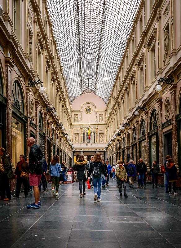Colonies de vacances Bruxelles 2026