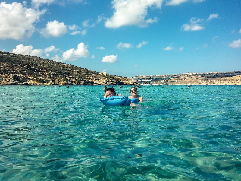 Colonies de vacances Malte