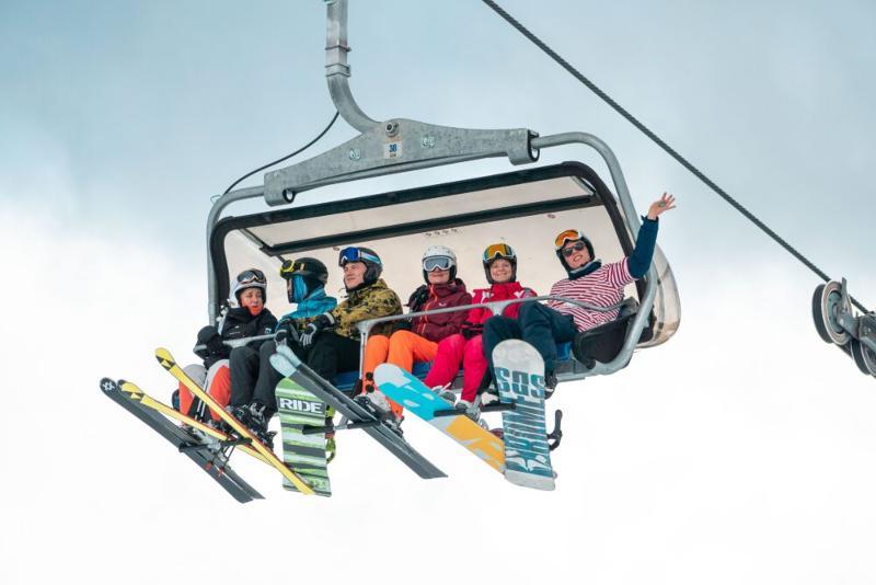 Colonie de vacances ski ado 2027