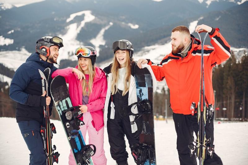 Stages snowboard ados 2026