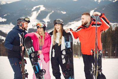 Stages snowboard ados 2024