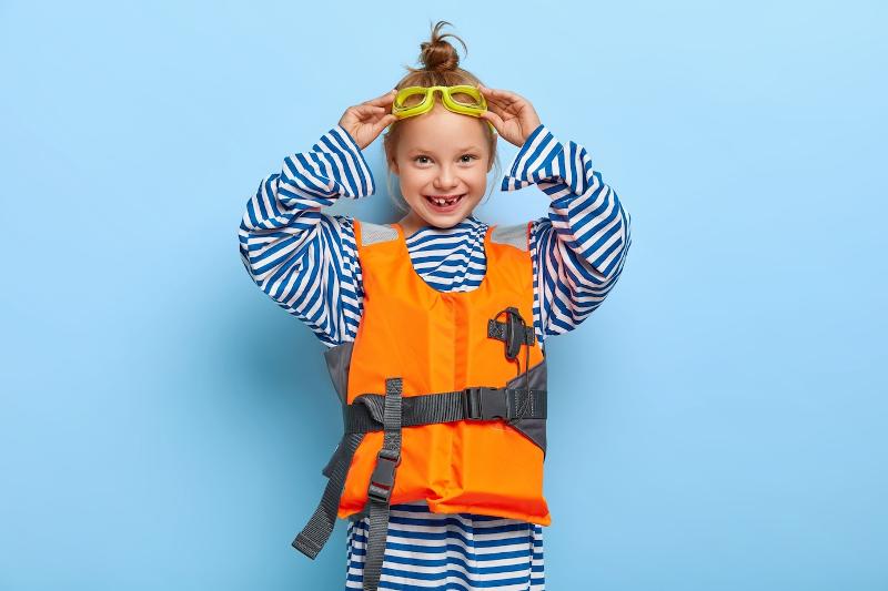 Colonies de vacances sports nautiques