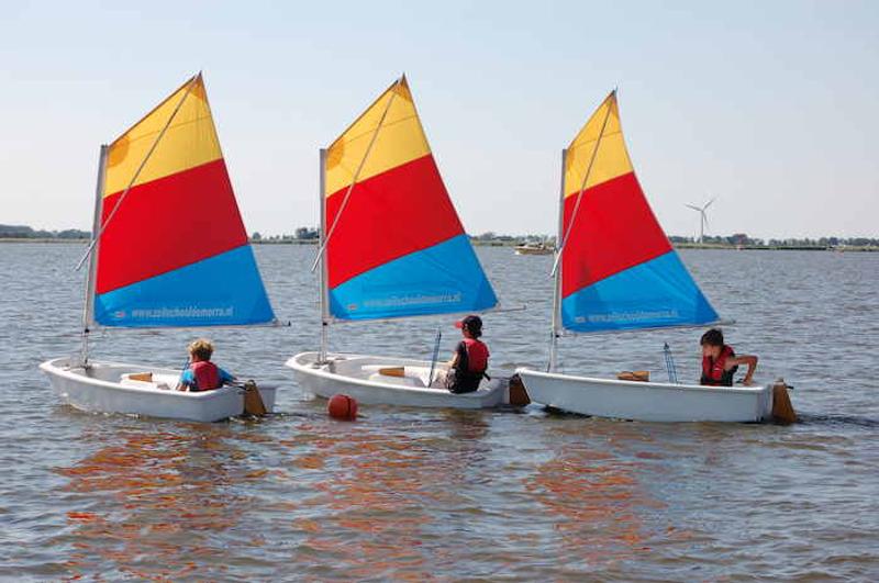 Colonies de vacances voile 2026