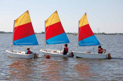 Colonies de vacances voile 2024
