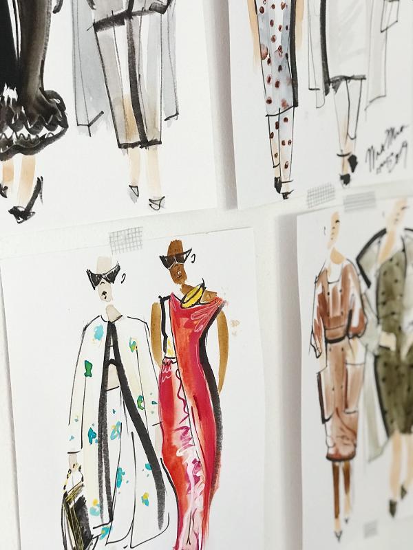 Fashion Kampen 2025 Met Juvigo op modekamp Juvigo