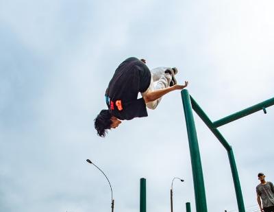 Freerunning Kampen 2025