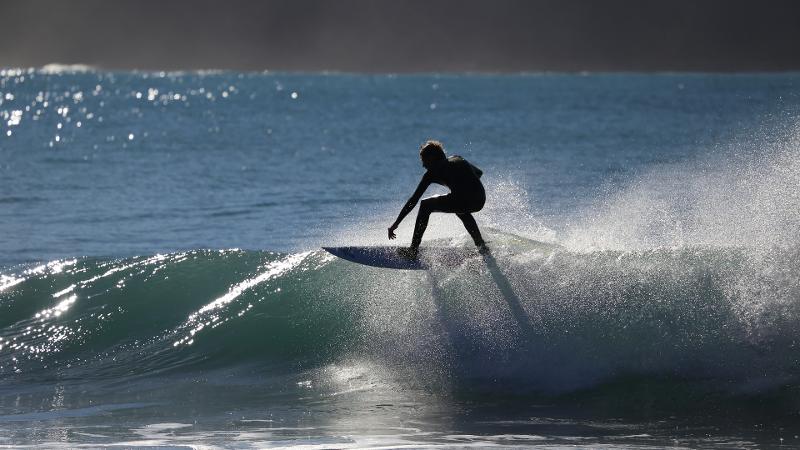 Groepsreizen Surfen 2026