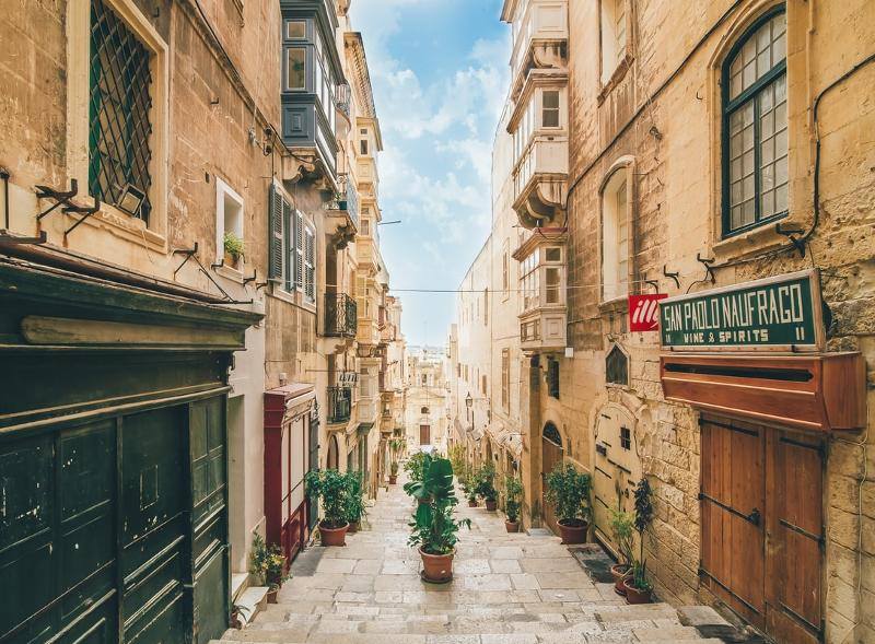 Jongerenreizen Malta 2026