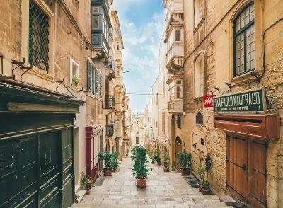 Jongerenreizen Malta 2024