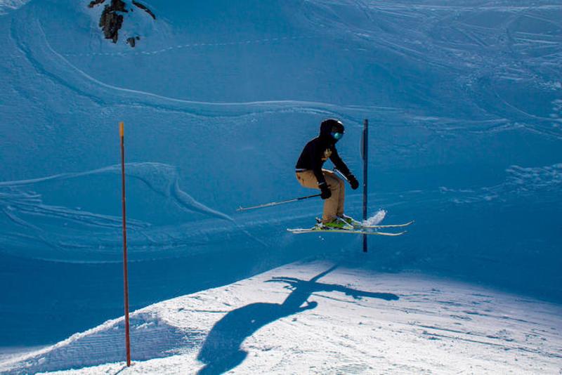Jongerenreizen Ski