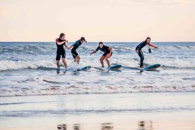 Jongerenreizen Surfen 2025
