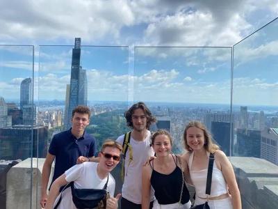 Jongerenreizen Verenigde Staten 2025