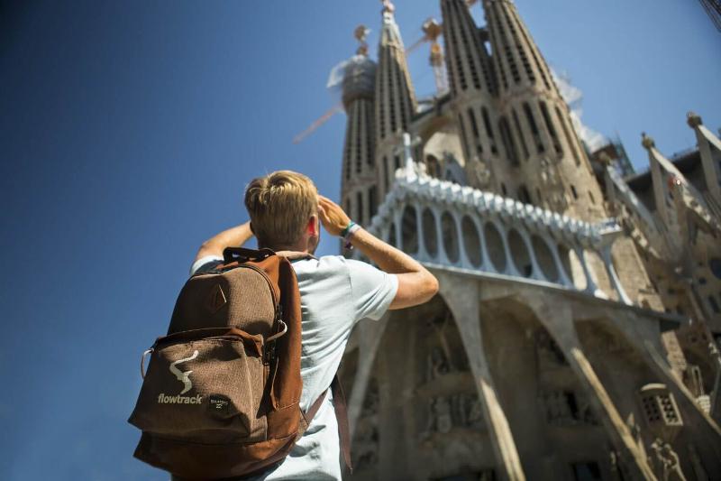 Jongerenvakanties Barcelona 2026 Jongerenvakanties Barcelona 2026
