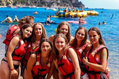 Jongerenvakanties Costa Brava 2026 Jongerenvakanties Costa Brava 2026