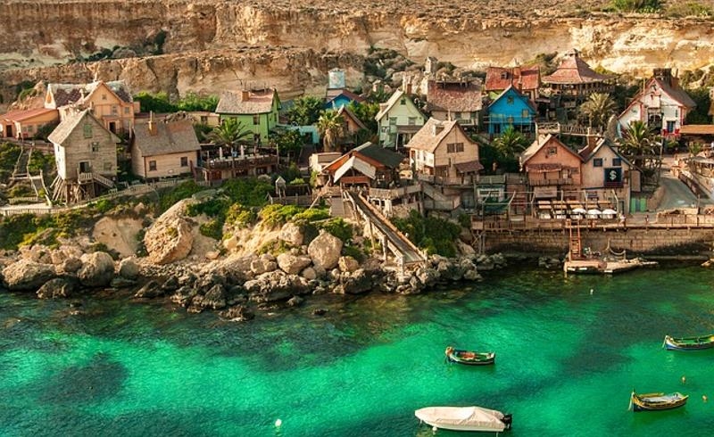 Malta Taalcursussen