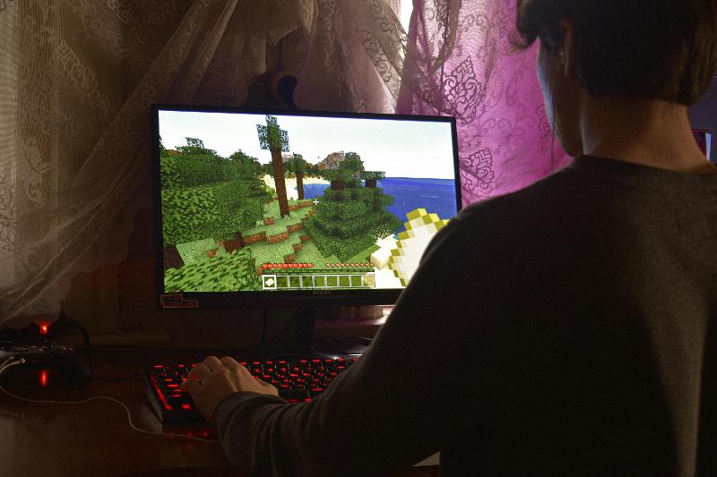 Minecraft Kampen