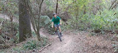 Mountainbikekampen 2024
