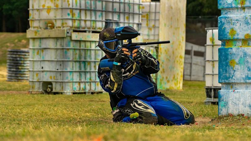 Paintball Kampen 2026